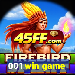 001 win game